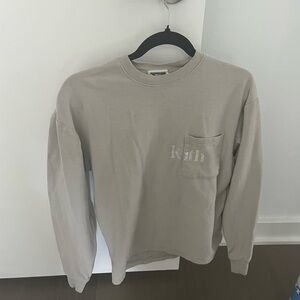 Kith Long Sleeve Shirt
